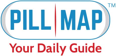 PillMap Your Daily Guide