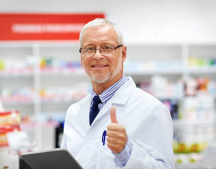 work with your local trusted pharmacist