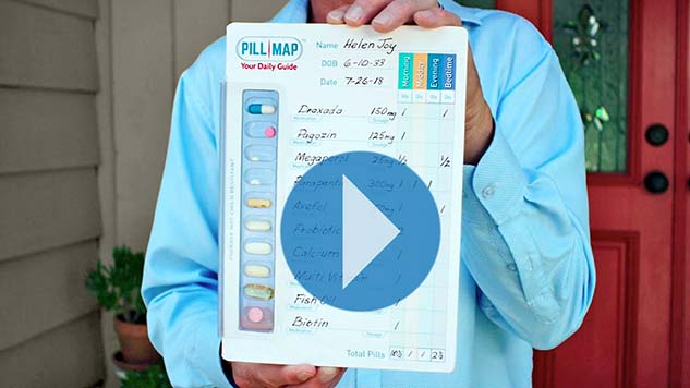 PillMap Video