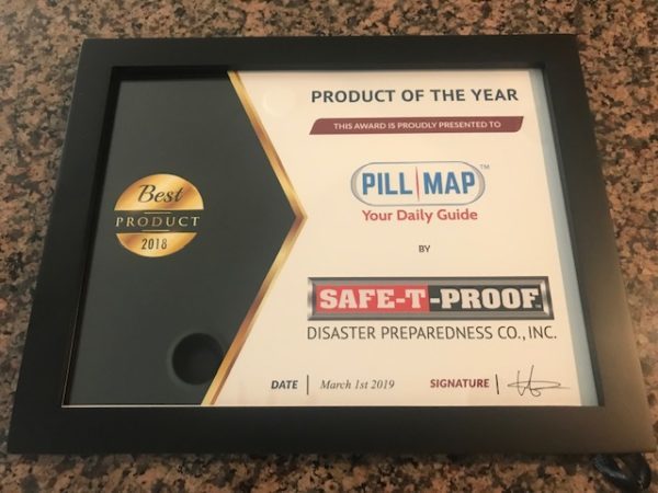 PillMap Product of the Year 2019